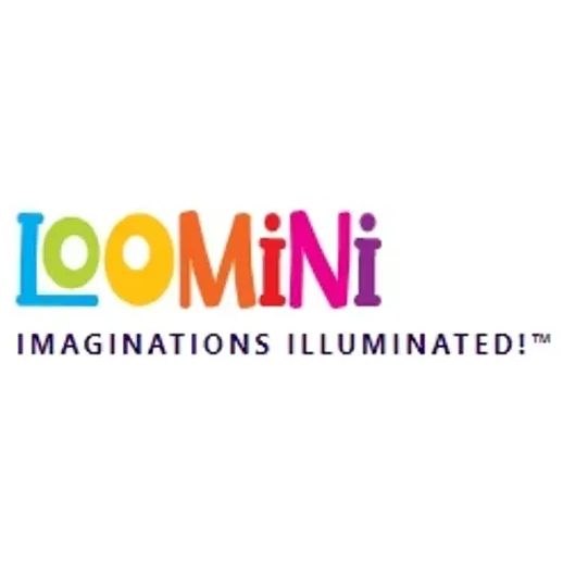 loomini brand logo for loomini.com