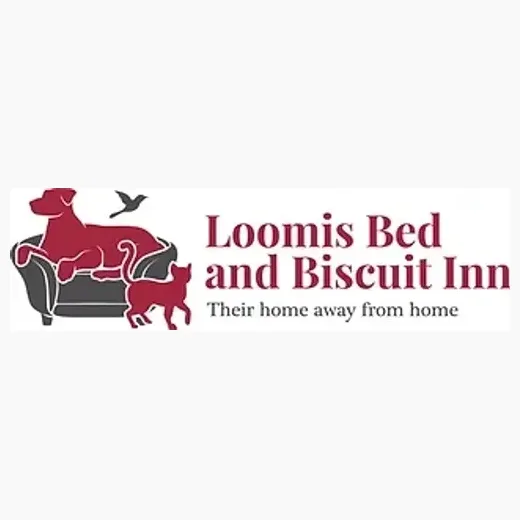 loomisbedandbiscuitinn brand logo for loomisbedandbiscuitinn.com