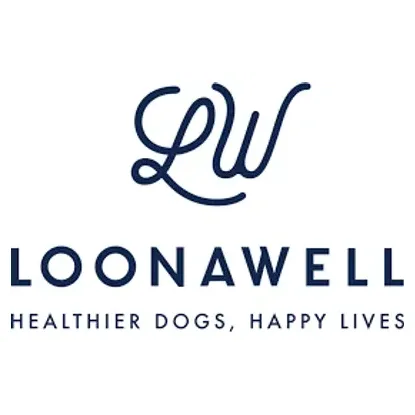 loonawell brand logo for loonawell.com