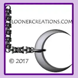loonercreations brand logo for loonercreations.com
