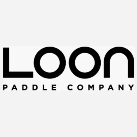 loonpaddlecompany brand logo for loonpaddlecompany.com