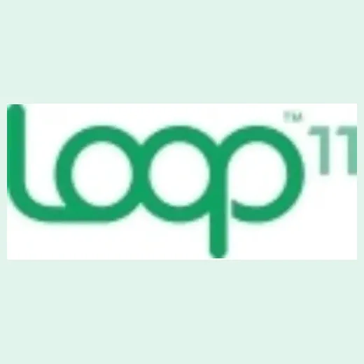 loop11 brand logo for loop11.com