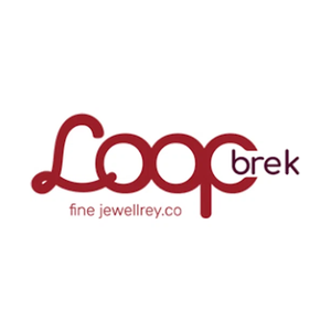 loopbrek brand logo for loopbrek.com