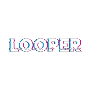 looperverse brand logo for looperverse.com