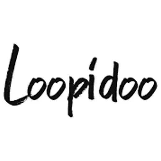 loopidoo brand logo for loopidoo.com