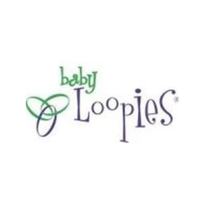loopiestoys brand logo for loopiestoys.com
