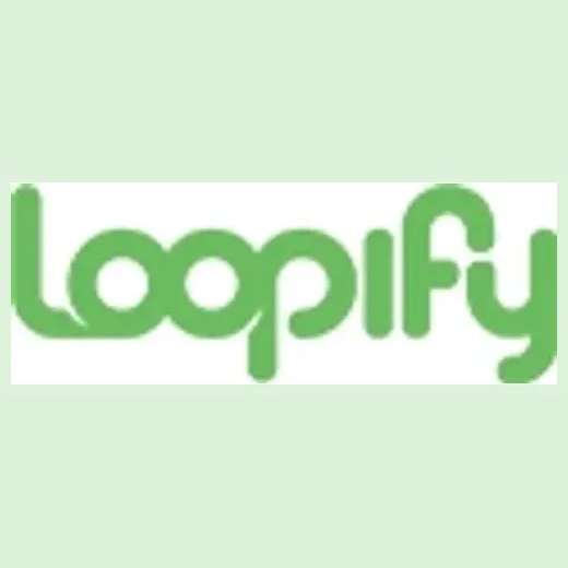 loopify brand logo for loopify.com