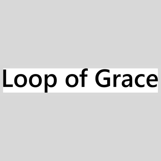 loopofgrace brand logo for loopofgrace.com
