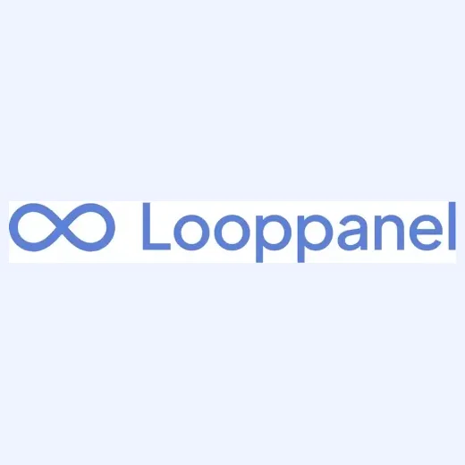 looppanel brand logo for looppanel.com