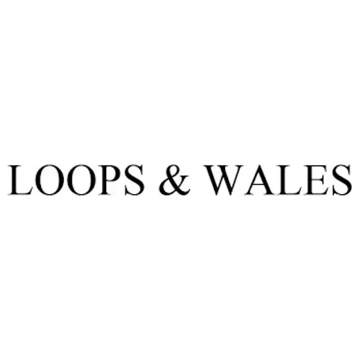 loopsandwales brand logo for loopsandwales.com