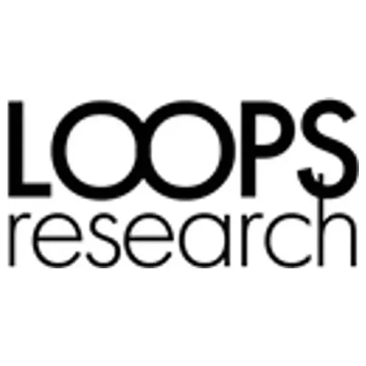 loopsresearch brand logo for loopsresearch.com