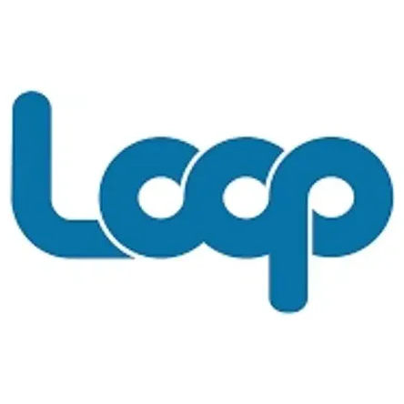 loopstore brand logo for loopstore.com