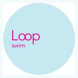 loopswim brand logo for loopswim.com