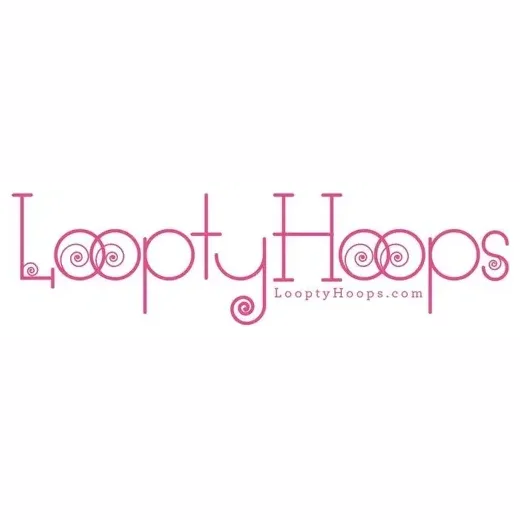 looptyhoops brand logo for looptyhoops.com