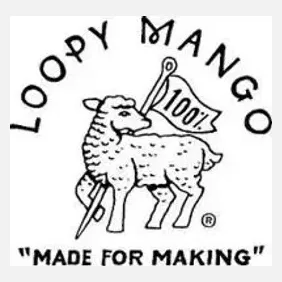 loopymango brand logo for loopymango.com