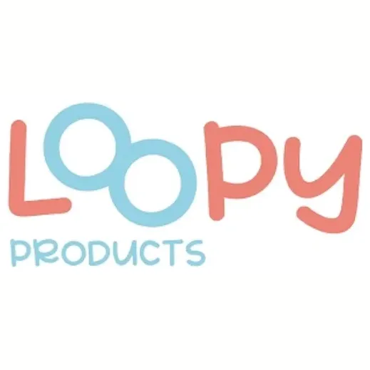 loopyproducts brand logo for loopyproducts.com