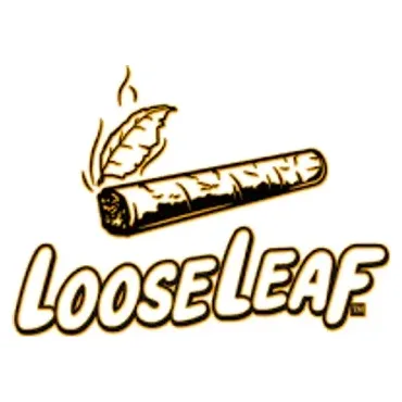 looseleaf brand logo for looseleaf.com