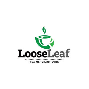 looseleaf brand logo for looseleaf.ie