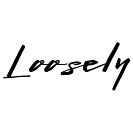 looselystore brand logo for looselystore.com