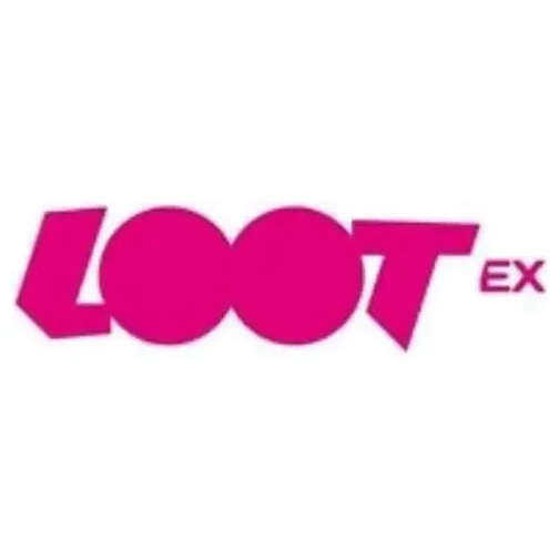 lootex brand logo for lootex.io