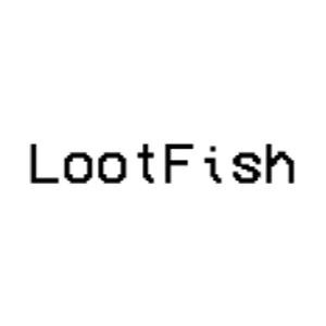 lootfish brand logo for lootfish.co