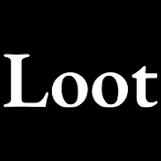 lootproject brand logo for lootproject.com