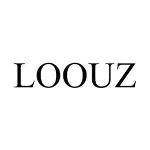 loouz brand logo for loouz.com