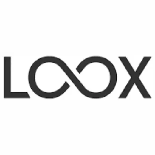 loox brand logo for loox.app