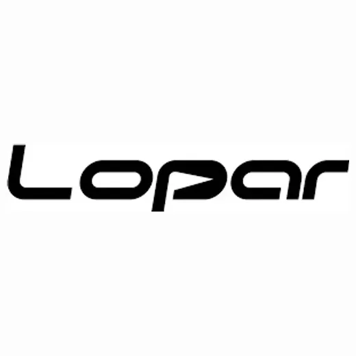 Lopar Golf brand logo for lopargolf.com