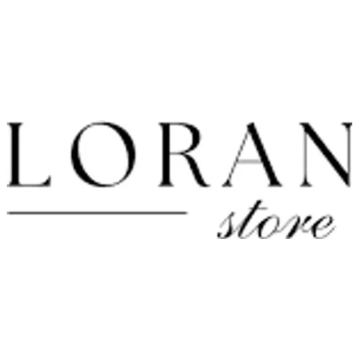 loranstore brand logo for loranstore.com