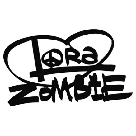 lorazombie brand logo for lorazombie.com