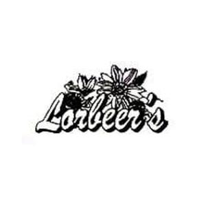lorbeers brand logo for lorbeers.com