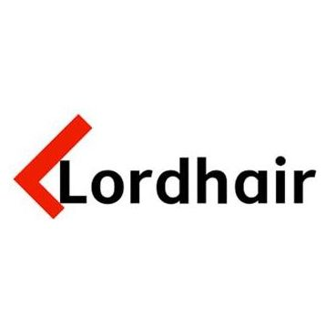 Lordhair brand logo for lordhair.com