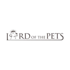 lordofthepets brand logo for lordofthepets.com
