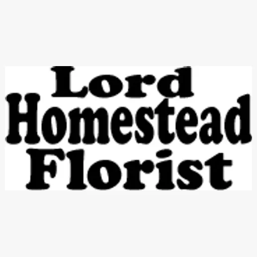 lordshomesteadflorist brand logo for lordshomesteadflorist.com