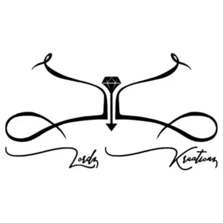 lordzkreationz brand logo for lordzkreationz.com