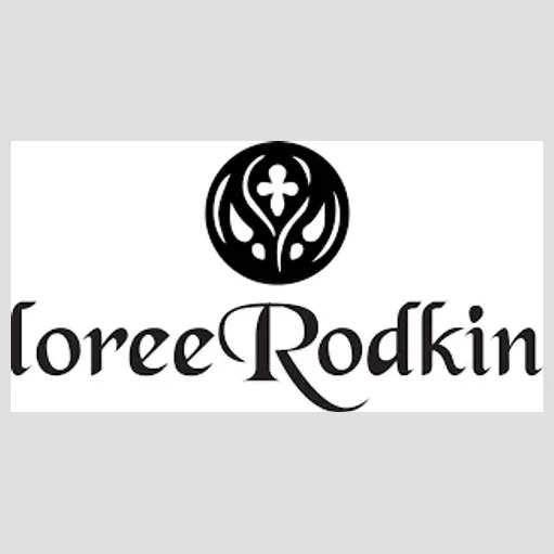 loreerodkin brand logo for loreerodkin.com