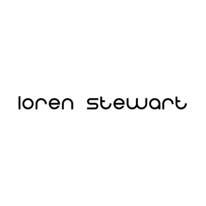 lorenstewart brand logo for lorenstewart.com