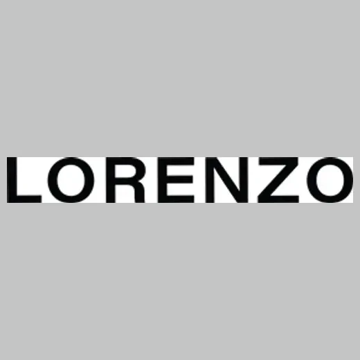 lorenzo brand logo for lorenzo.world