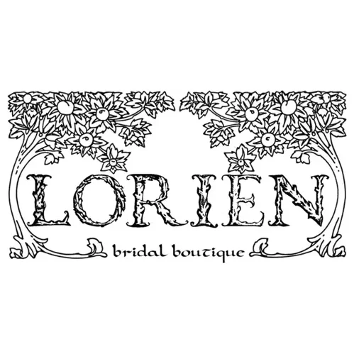 lorienbridal brand logo for lorienbridal.com