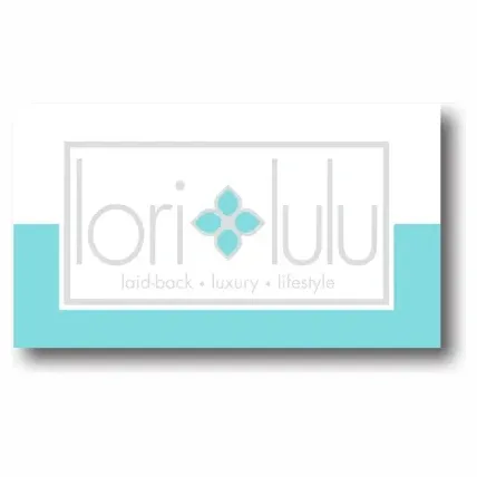 lorilulu brand logo for lorilulu.com