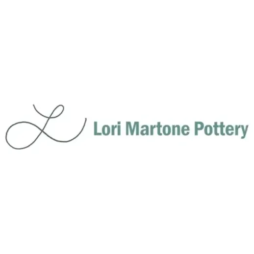 lorimartonepottery brand logo for lorimartonepottery.com