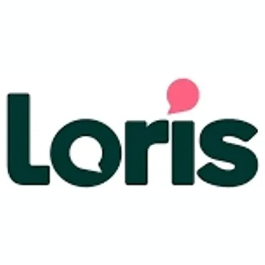 loris brand logo for loris.ai