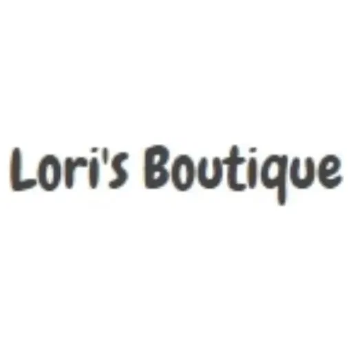lorisboutique brand logo for lorisboutique.net