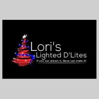 lorislighteddlites brand logo for lorislighteddlites.com