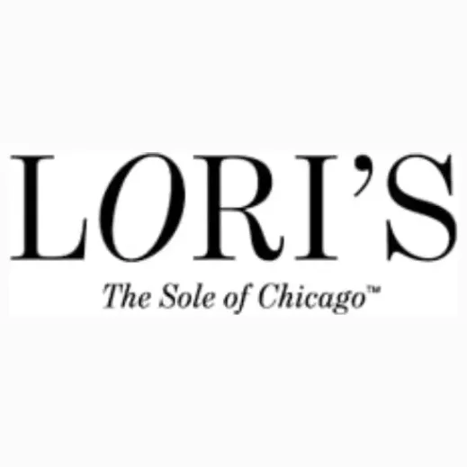 lorisshoes brand logo for lorisshoes.com
