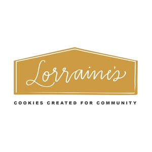 lorrainesbakeshop brand logo for lorrainesbakeshop.com
