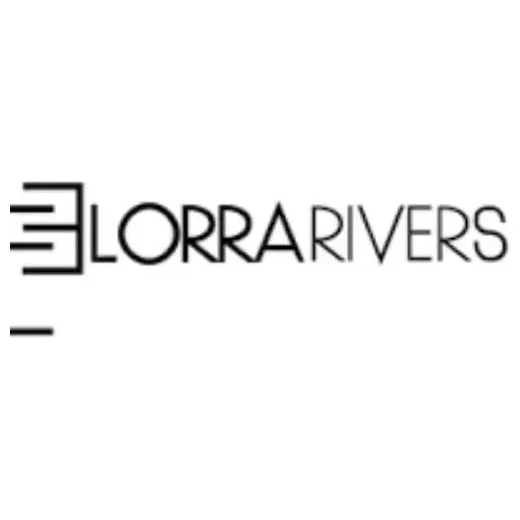 lorrarivers brand logo for lorrarivers.com