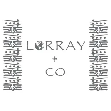 lorrayco brand logo for lorrayco.com