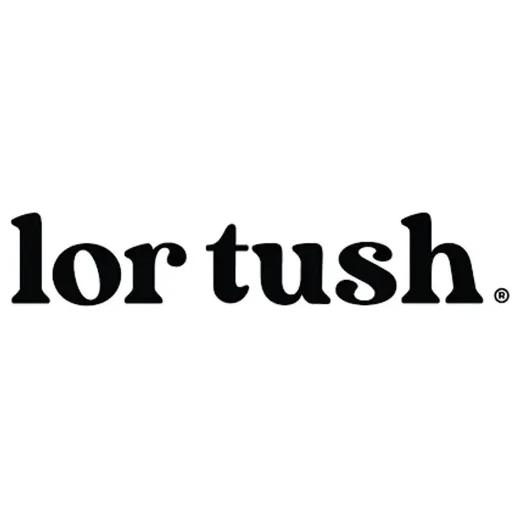 lortush brand logo for lortush.com